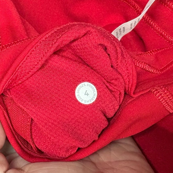 Lululemon Pace Rival High-Rise Crop - Picture 5 of 11